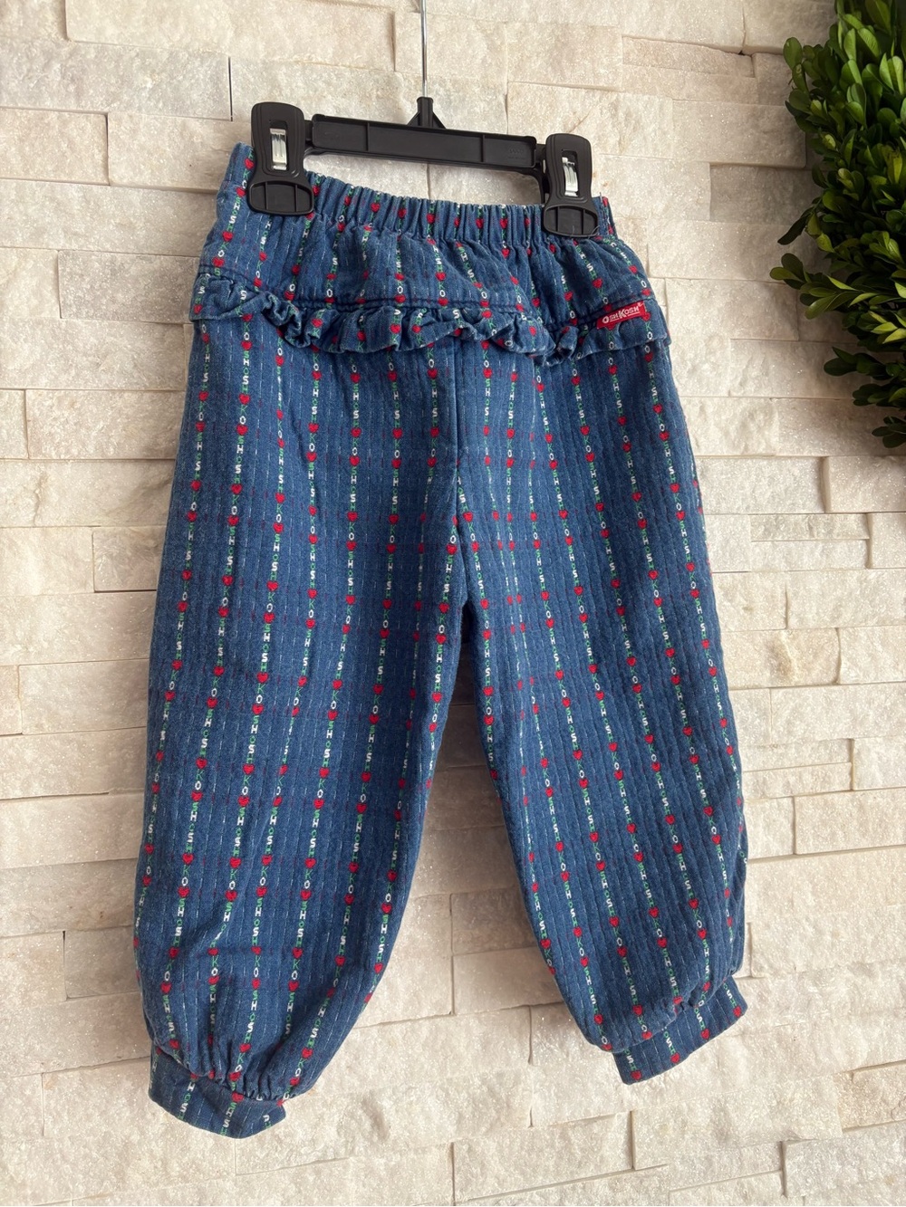 90s OshKosh B'gosh Blue Denim Jeans